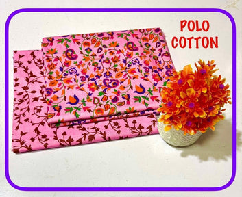 Soft & Stylish Polo Cotton – Perfect for Everyday Wear